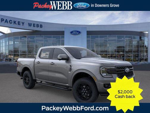 2025 Ford Ranger LARIAT