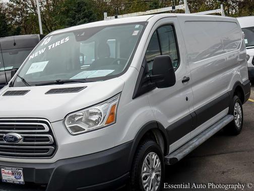 2016 Ford Transit-250 Base
