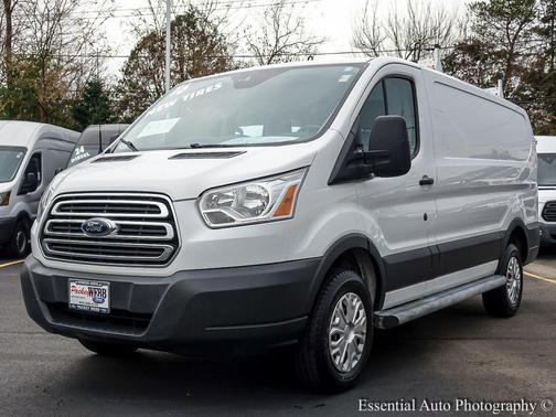 2016 Ford Transit-250 Base