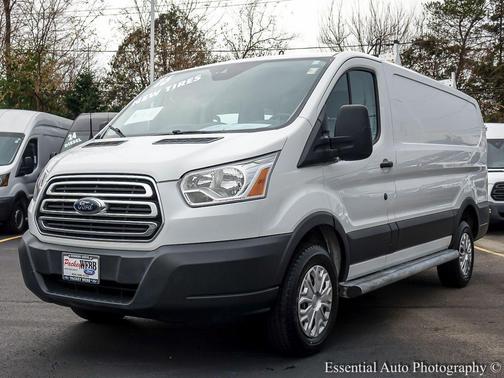 2016 Ford Transit-250 Base