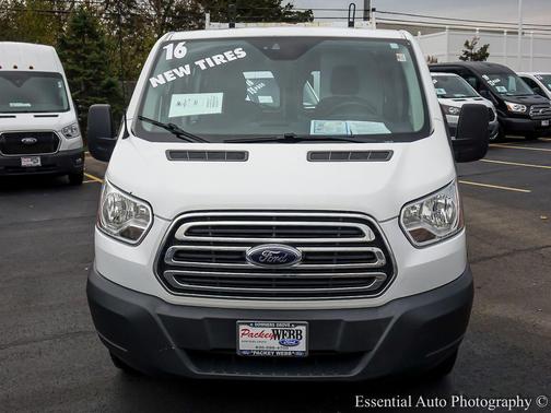2016 Ford Transit-250 Base