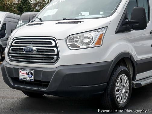 2016 Ford Transit-250 Base