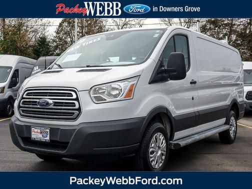 2016 Ford Transit-250 Base