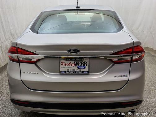2018 Ford Fusion Hybrid S