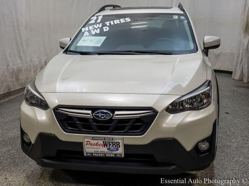 2021 Subaru Crosstrek Premium