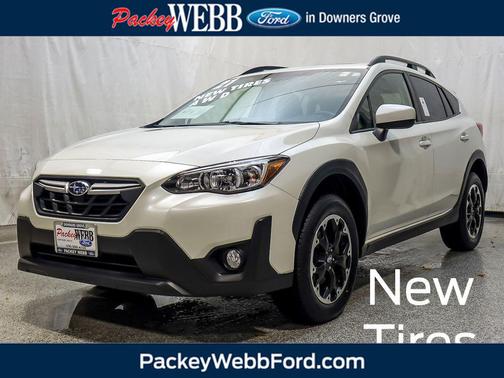 2021 Subaru Crosstrek Premium