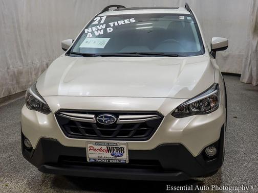 2021 Subaru Crosstrek Premium