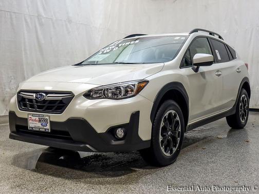 2021 Subaru Crosstrek Premium