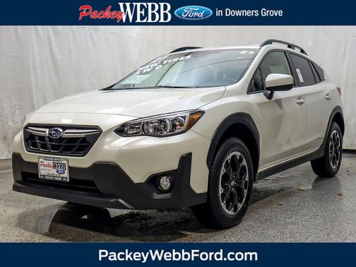 2021 Subaru Crosstrek Premium
