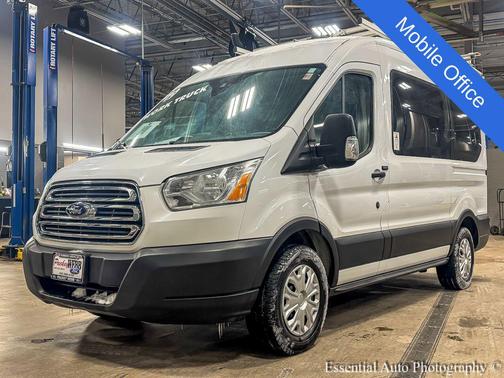2019 Ford Transit-150 XLT