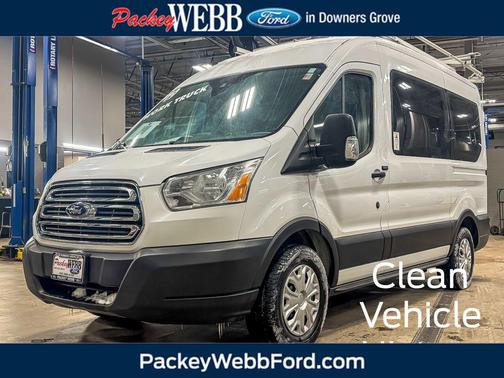 2019 Ford Transit-150 XLT