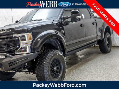 2022 Ford F-250 Lariat