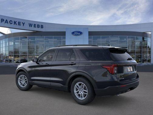 2026 Ford Explorer Active w/200A Pkg