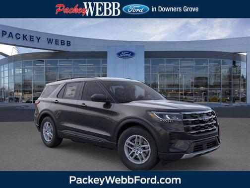 2026 Ford Explorer Active w/200A Pkg