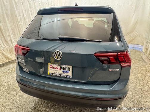 2019 Volkswagen Tiguan 2.0T SE 4MOTION
