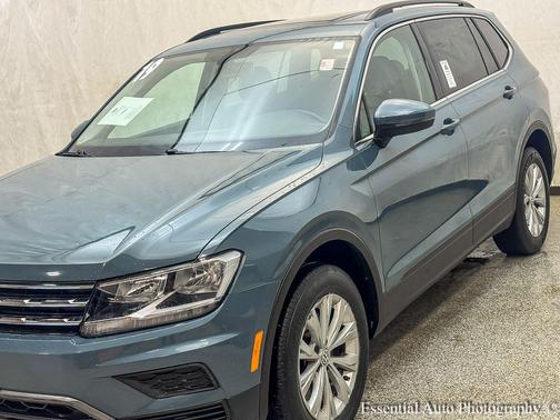 2019 Volkswagen Tiguan 2.0T SE 4MOTION