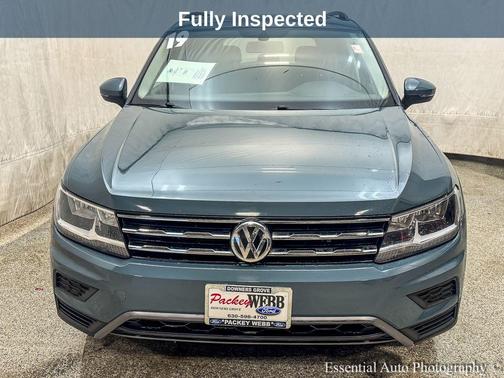 2019 Volkswagen Tiguan 2.0T SE 4MOTION