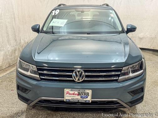 2019 Volkswagen Tiguan 2.0T SE 4MOTION