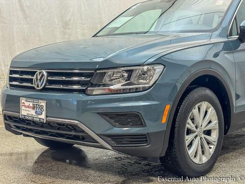 2019 Volkswagen Tiguan 2.0T SE 4MOTION