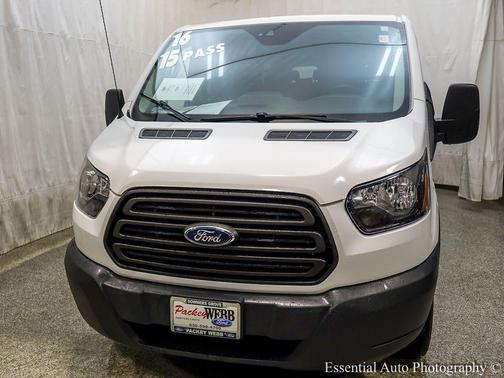 2016 Ford Transit-350 XL