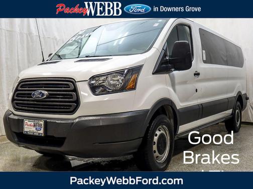 2016 Ford Transit-350 XL