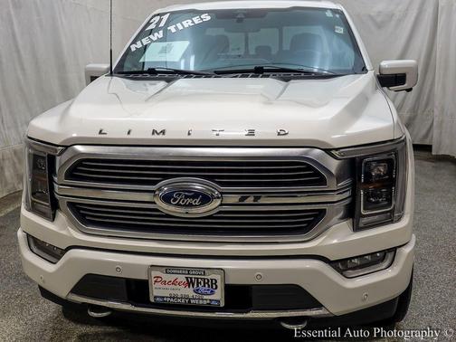 2021 Ford F-150 Limited