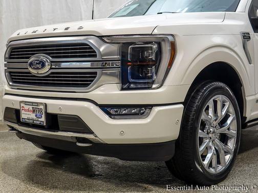 2021 Ford F-150 Limited