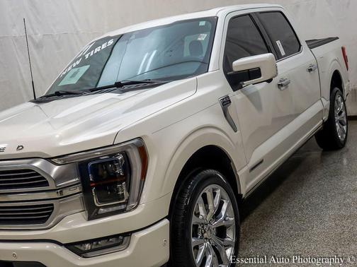 2021 Ford F-150 Limited