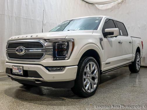 2021 Ford F-150 Limited