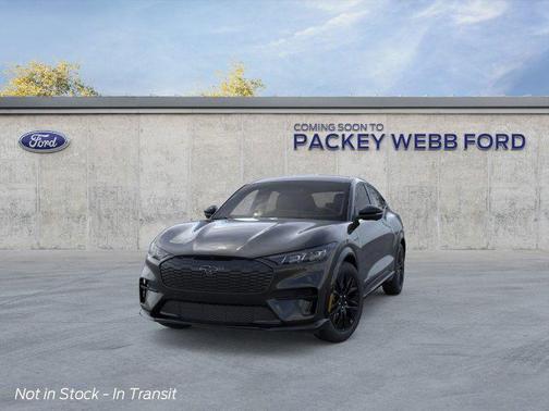 2026 Ford Mustang Mach-E Premium