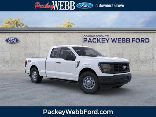 2025 Ford F-150 XL