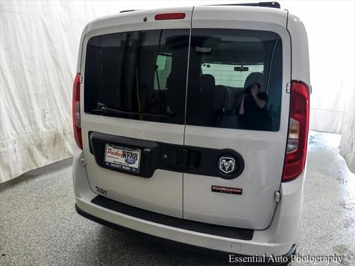 2019 RAM ProMaster City SLT