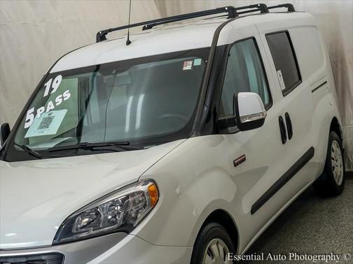 2019 RAM ProMaster City SLT