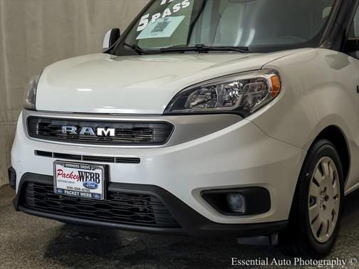 2019 RAM ProMaster City SLT