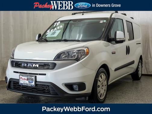 2019 RAM ProMaster City SLT