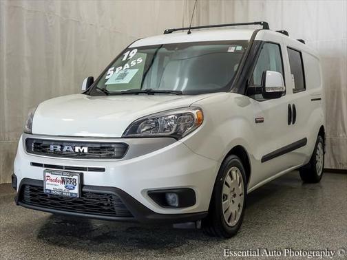 2019 RAM ProMaster City SLT