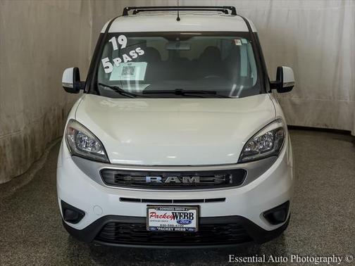 2019 RAM ProMaster City SLT
