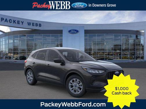 2026 Ford Escape Active