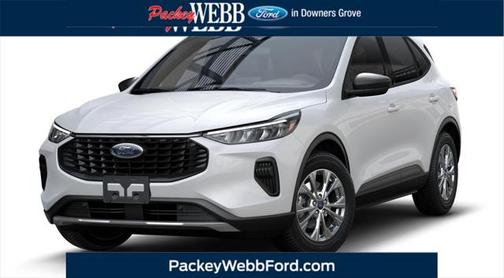 2025 Ford Escape Active