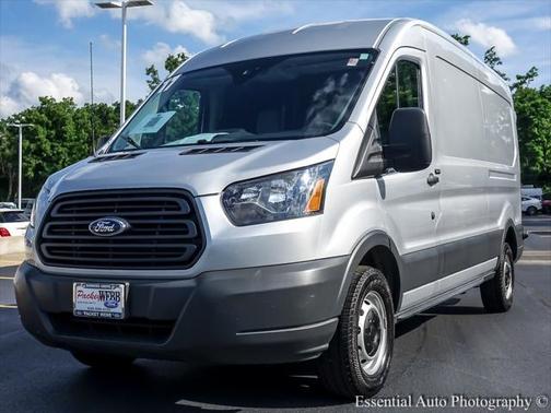 2017 Ford Transit-250 Base