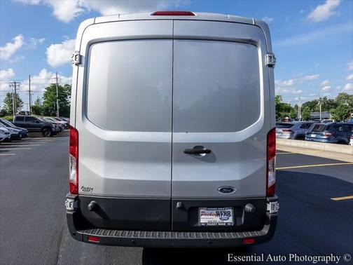 2017 Ford Transit-250 Base