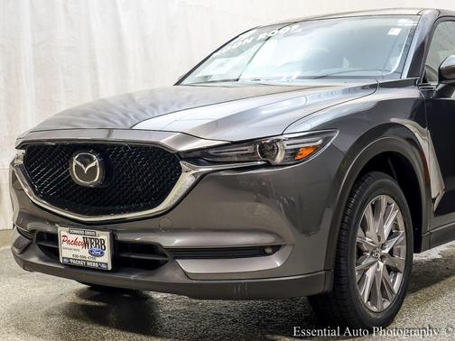 2019 Mazda CX-5 Grand Touring