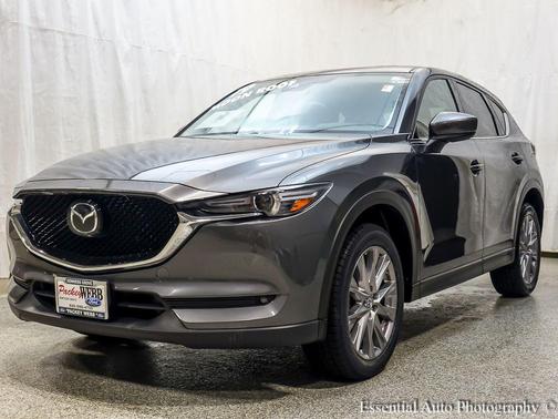 2019 Mazda CX-5 Grand Touring