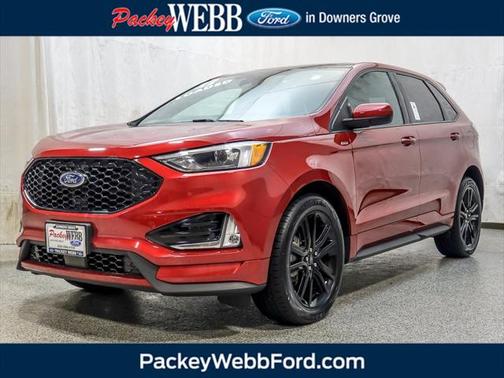 2022 Ford Edge ST Line
