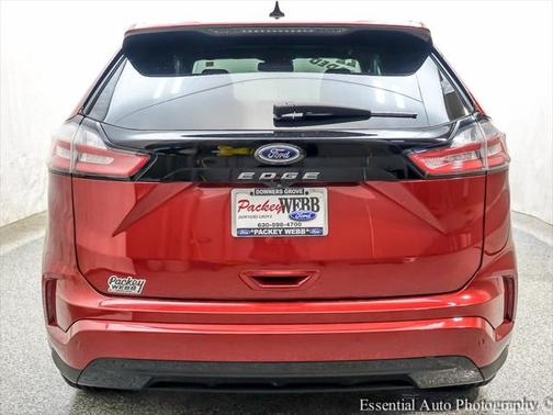 2022 Ford Edge ST Line