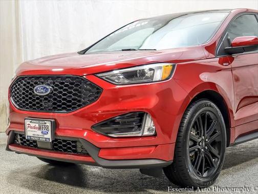 2022 Ford Edge ST Line