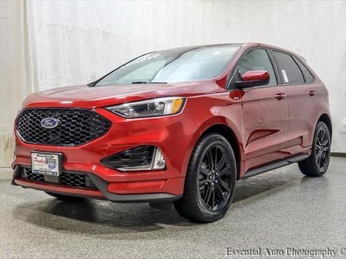 2022 Ford Edge ST Line