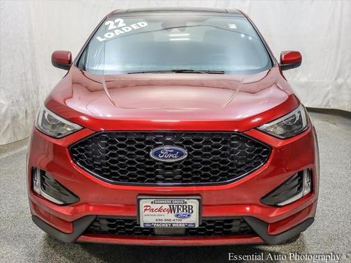 2022 Ford Edge ST Line