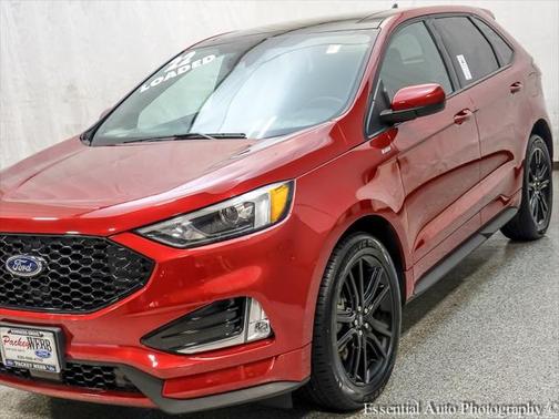 2022 Ford Edge ST Line