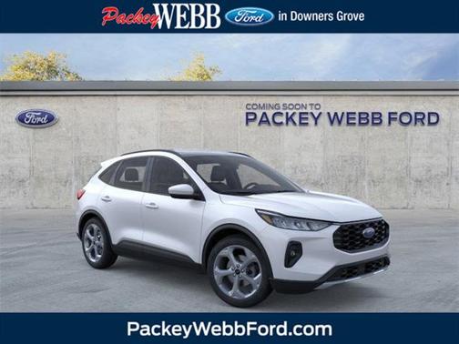 2025 Ford Escape ST-Line Select